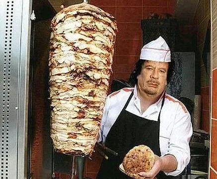Kebab po pivu