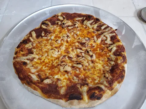 Pizza o půlnoci