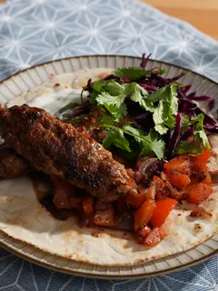 Jehněčí Šiškebab